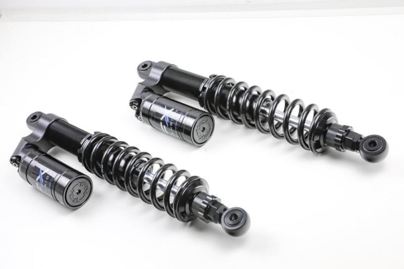 Twinshock Bobberumbau SE Performance Federbeine Piggyback 450mm +/-7mm