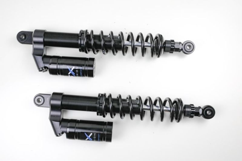 Twinshock Bobberumbau SE Performance Federbeine Piggyback 450mm +/-7mm