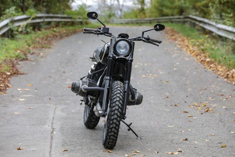 BMW Scrambler SE Concept Bike Super Special  II