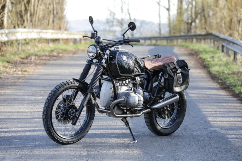 BMW SE GELÄNDESPORT ARDTH