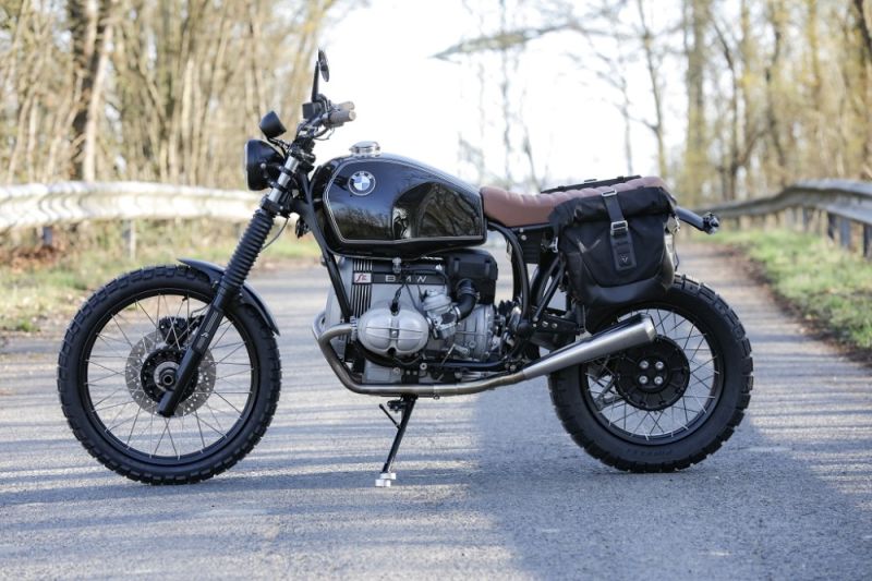 BMW SE GELÄNDESPORT ARDTH