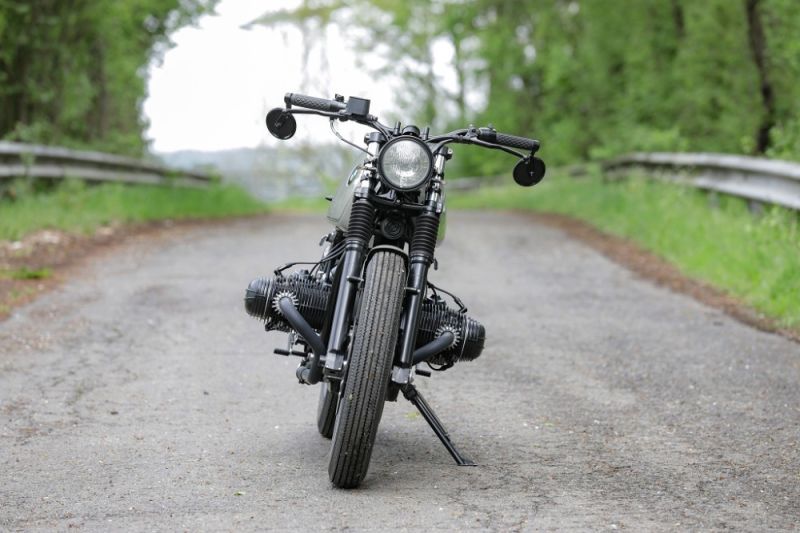 BMW CAFE RACER EUCHELR