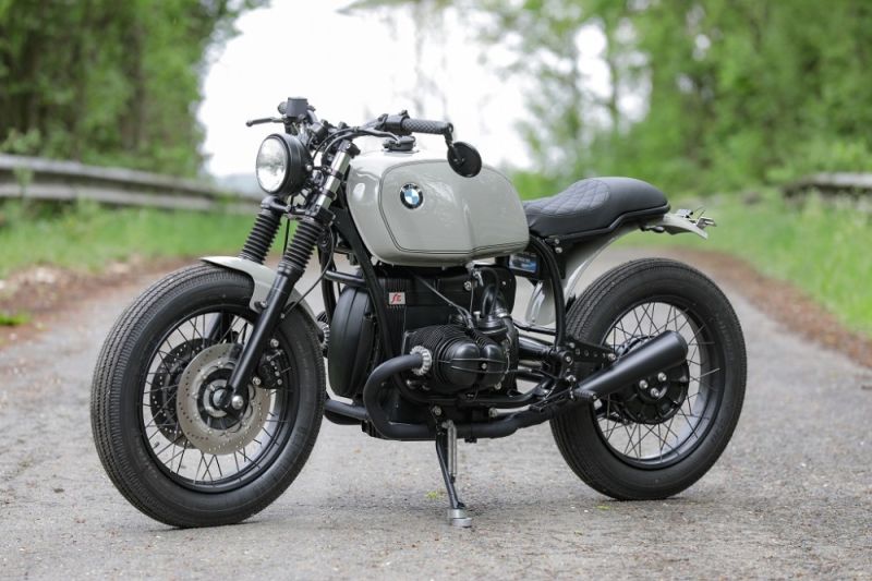 BMW CAFE RACER EUCHELR