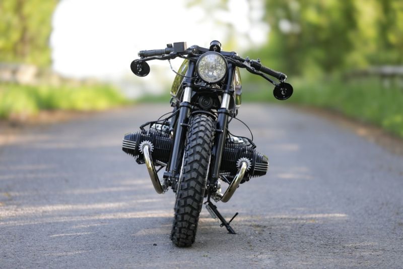 BMW BOBBER UNKELD