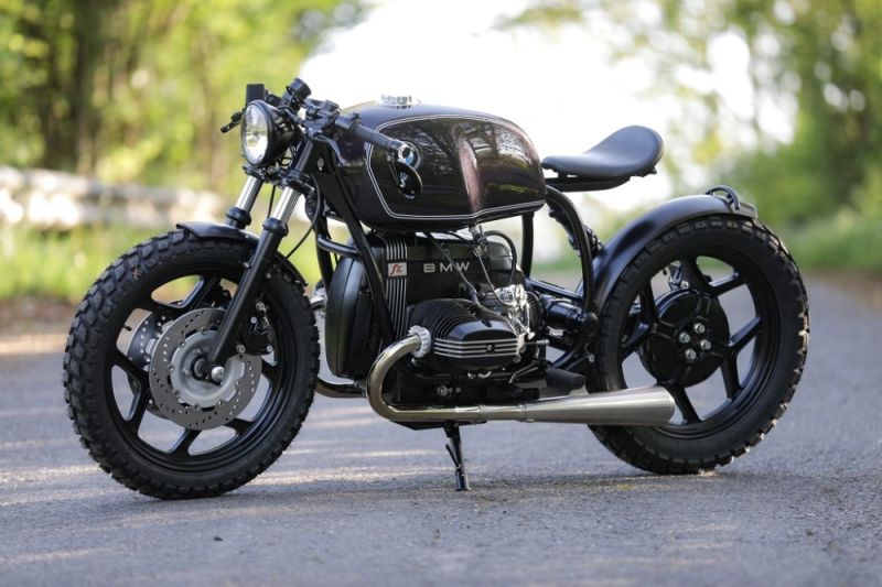 BMW BOBBER UNKELD