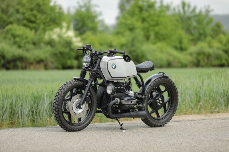 BMW Bobber SE Concept Bike Ogicr