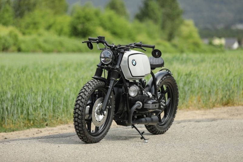 BMW Bobber SE Concept Bike Ogicr