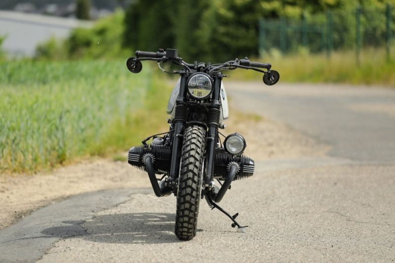 BMW Bobber SE Concept Bike Ogicr