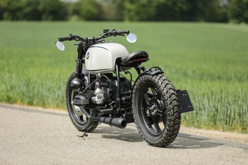 BMW Bobber SE Concept Bike Ogicr