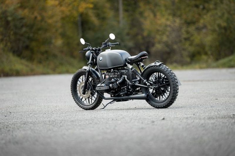 BMW Sport-Evolution Bobber