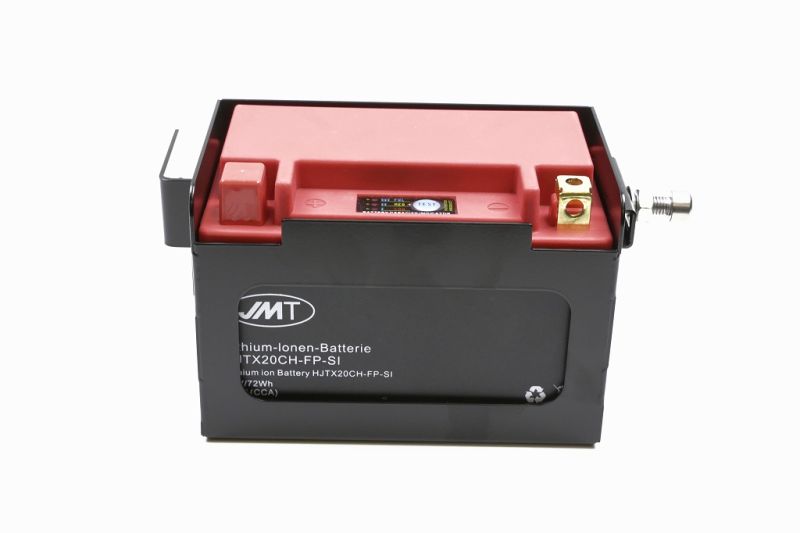 R65 R80 R100 Monolever Batteriekasten Montage im Heck