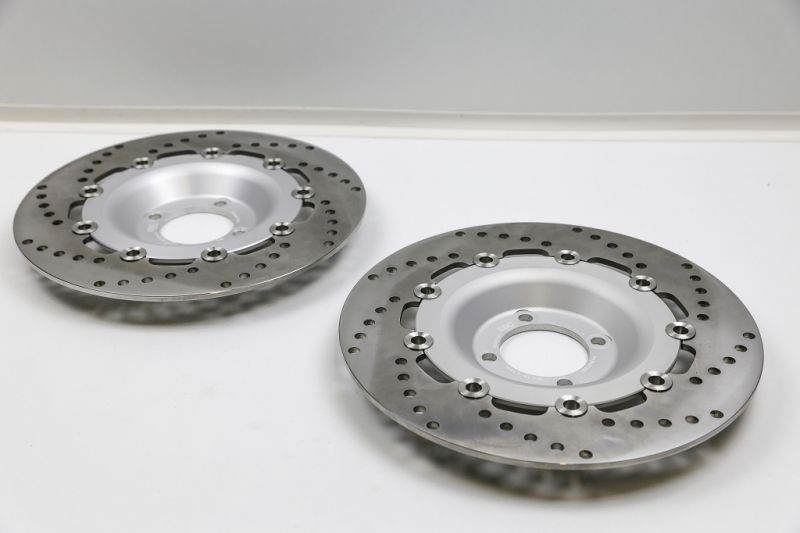 UPGRADE 2. Bremsscheibe Sport ENDURO