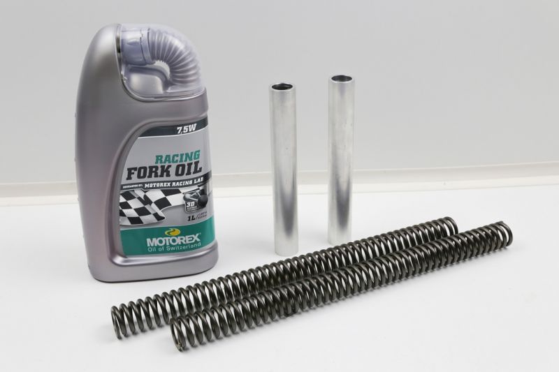 BMW R45 R65 R80 R100 Gabelfedern Kit für Twinshockmodelle mit 36mm Gabeldurchmesser