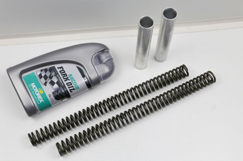 BMW R80GS 100GS Gabelfedern Kit für 40mm Gabeln