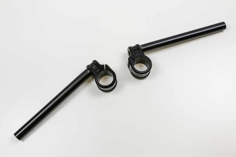 Stummellenker Race Cafe Racer mit 36 mm Klemmschellen