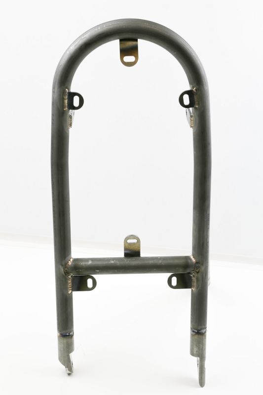 BMW R65 R80 R100 Monolever Heckrahmen 2-Personen mit TÜV