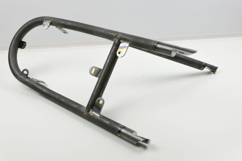 BMW R65 R80 R100 Monolever Heckrahmen 2-Personen mit TÜV