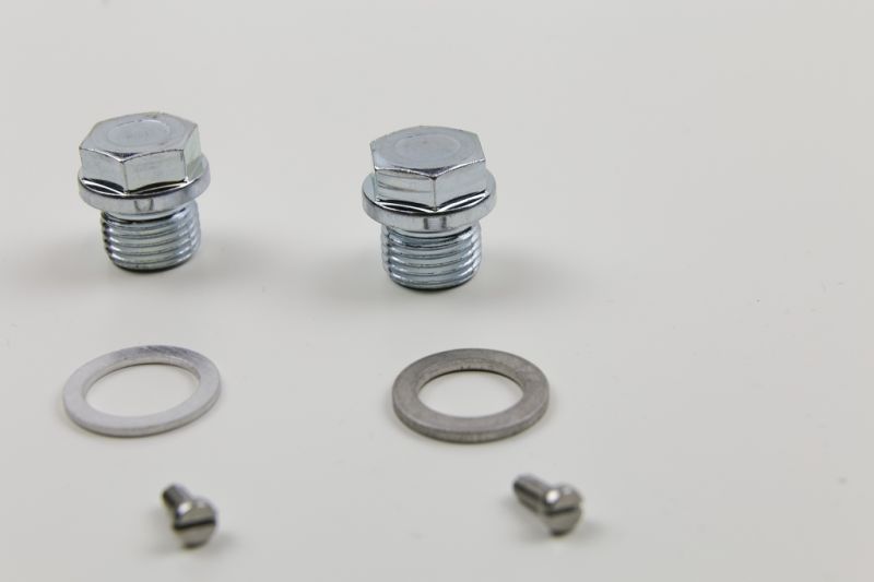 BMW Boxer SLS-closure screw set