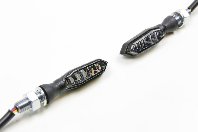 3in1 LED Rück-, Bremslicht, Blinker SONIC