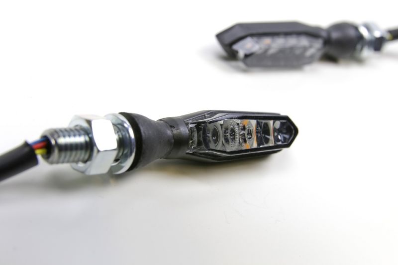 3in1 LED Rück-, Bremslicht, Blinker SONIC