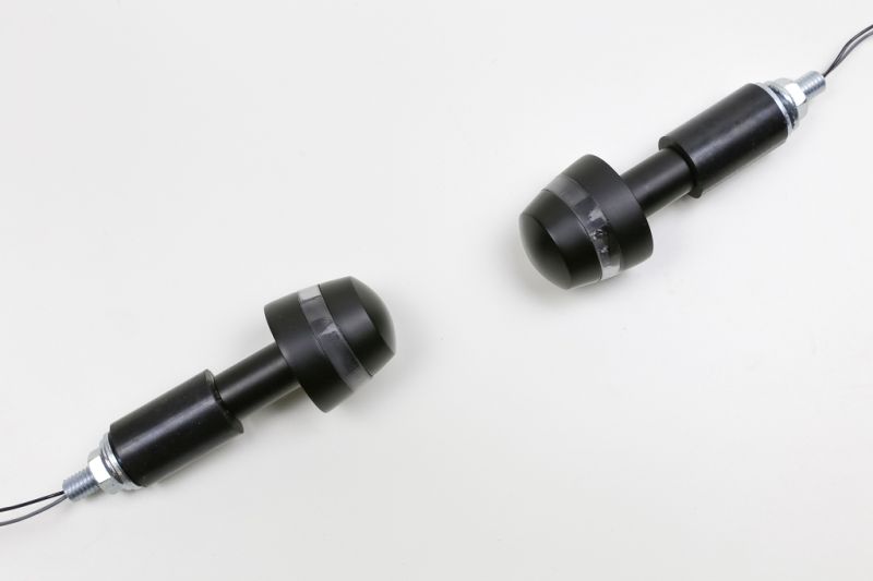 Lenkerendenblinker BL 2000 Dark schwarz