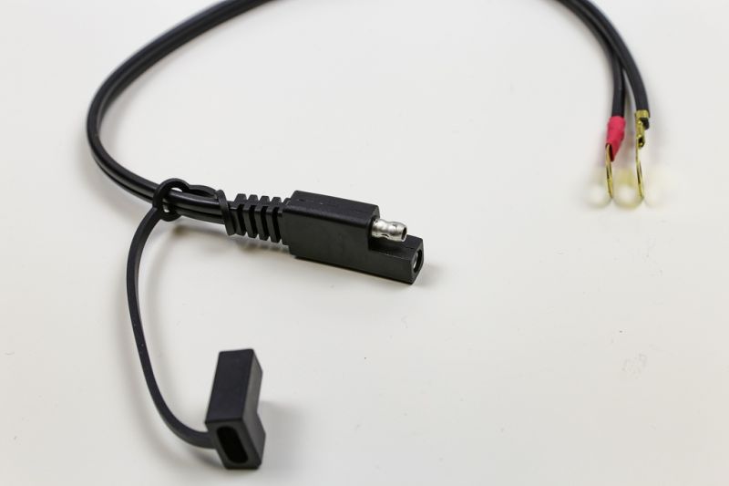 Zusätzliches Batteriekabel für JMP Ladegerät