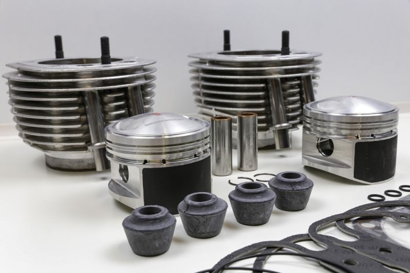 BMW R45 to 860ccm - Bigbore Kit up to 09/1980