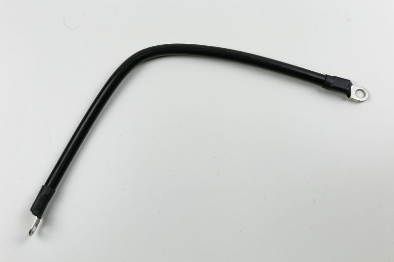 Batteriekabel 190mm mit Ringöse M6