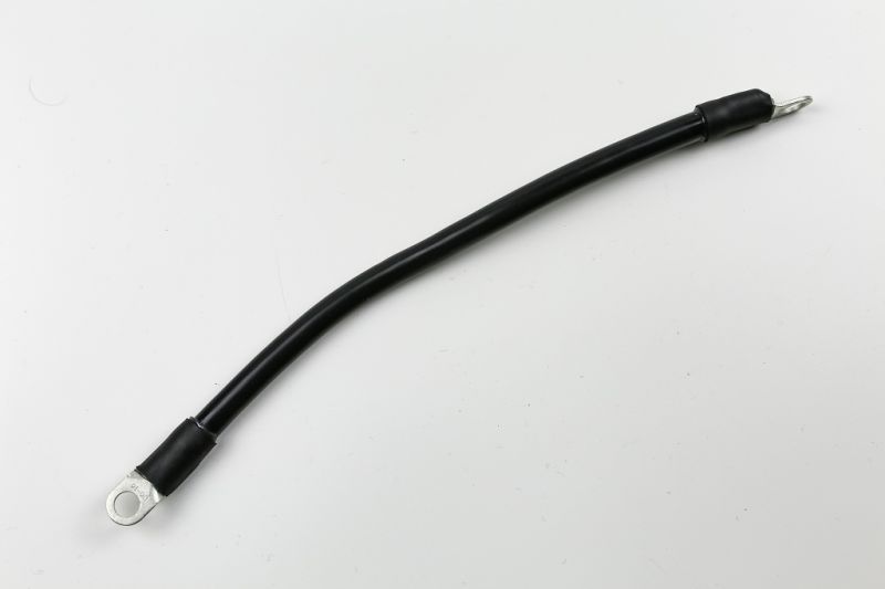 Batteriekabel 190mm mit Ringöse M6