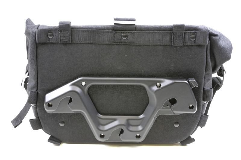 Legend Gear LC2 side pocket right 9,8l - Black Edition