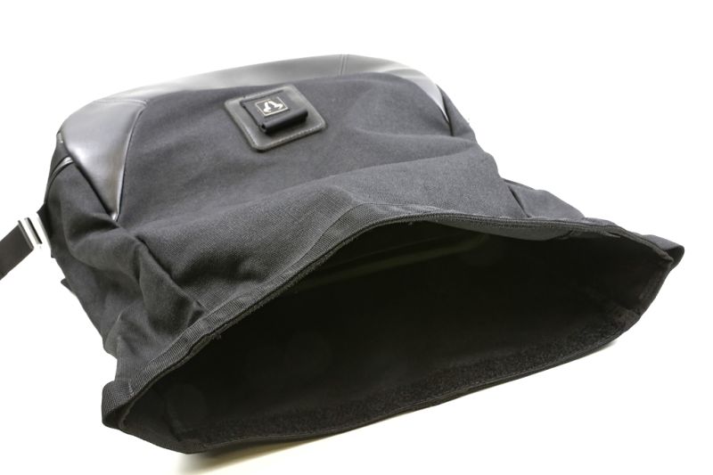 Legend Gear LC2 side pocket right 9,8l - Black Edition