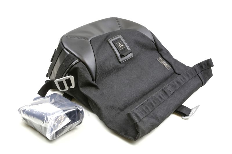 Legend Gear LC2 side pocket left 9,8l - Black Edition