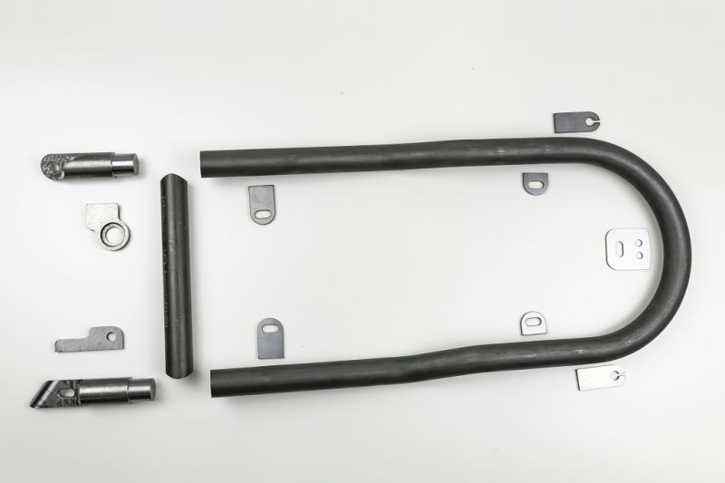BMW R65 R80 R100 Monolever Models Rear Frame with Step Cantilever Customizing Kit