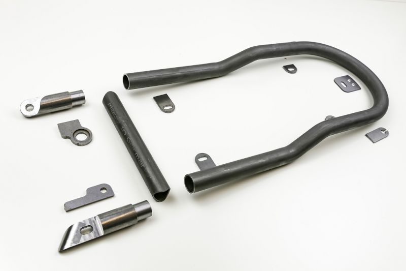 BMW R65 R80 R100 Monolever Models Rear Frame with Step Cantilever Customizing Kit