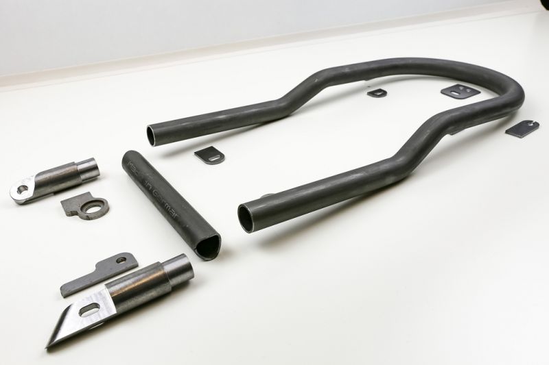BMW R65 R80 R100 Monolever Models Rear Frame with Step Cantilever Customizing Kit