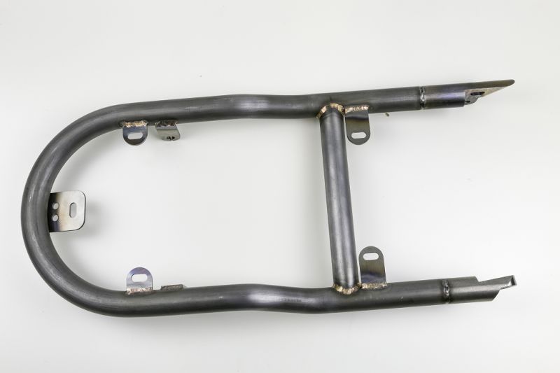 BMW R65 R80 R100 Heckrahmen freitragend