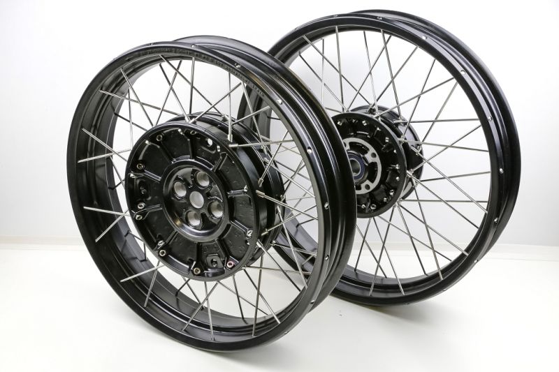 Speichenradsatz für BMW Monolever Modelle
