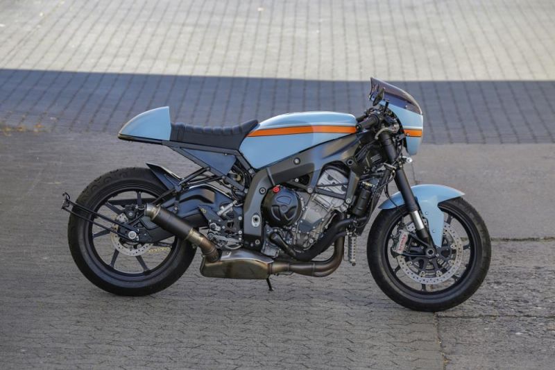 BMW S1000RR Cafe Racer
