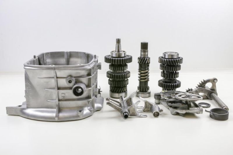 BMW R65 R45 Getriebe überholen inkl. Teile-Paket