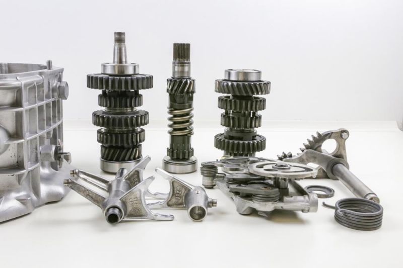 BMW R80 Getriebe überholen inkl. Teile-Paket