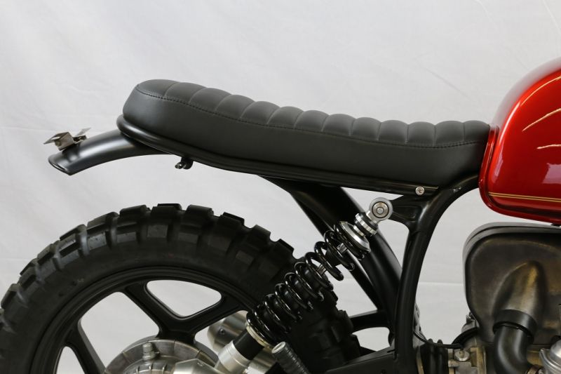BMW R80 R100 Paralever Modelle Heckrahmen Customizing Kit
