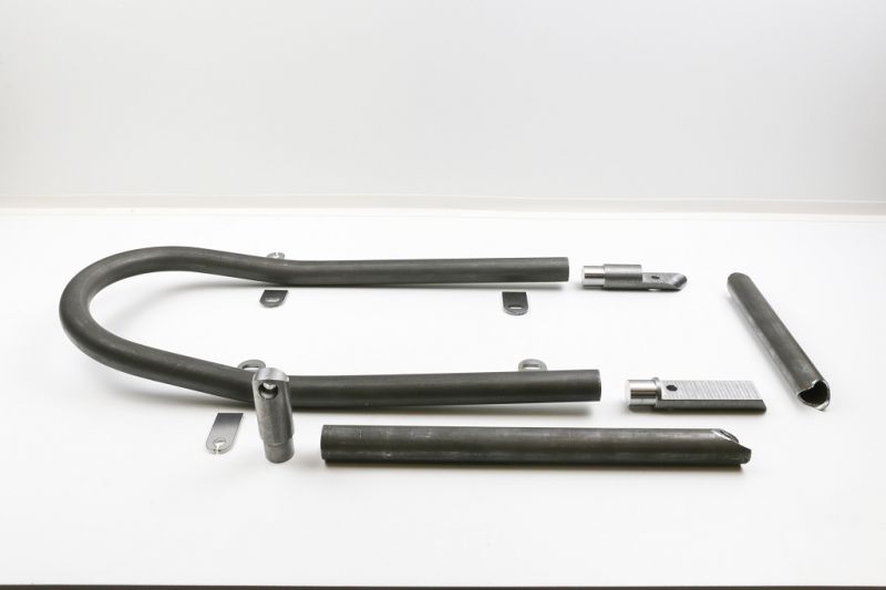 BMW R80 R100 Paralever Modelle Heckrahmen Customizing Kit