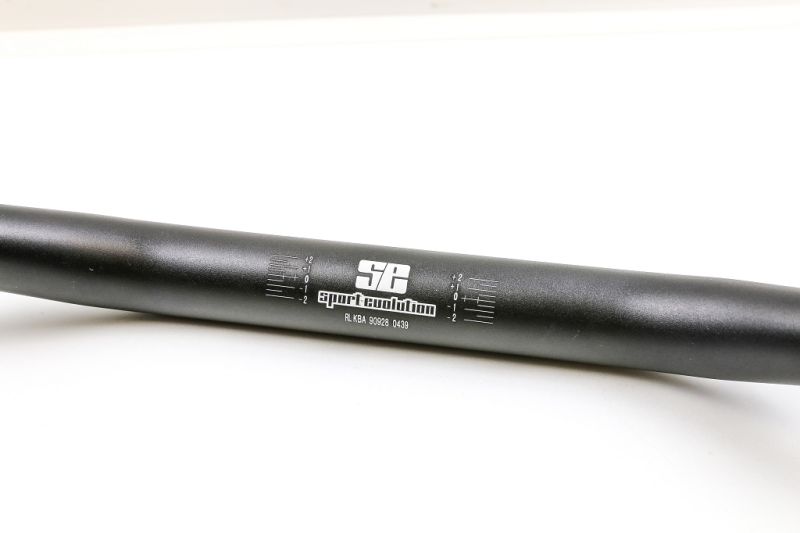 SE Rohrlenker niedrig Ø28,6mm mit TÜV