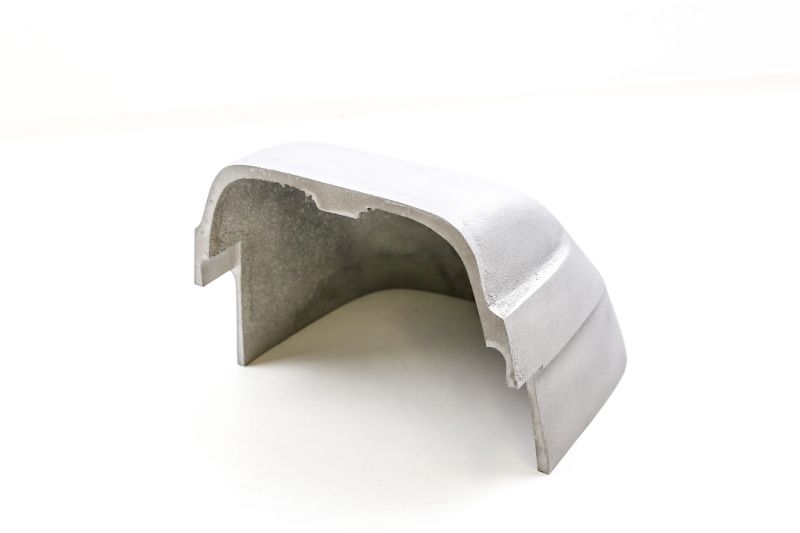 UPGRADE Aluguss Motorhaube kurz