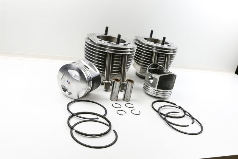 BMW R80 1000ccm Bigbore Kit from year 09/1980