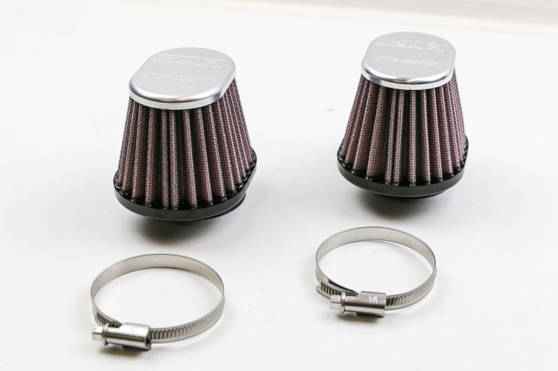 UPGRADE Einzelsportluftfilter inklusive Motorgehäuse-Entlüftungsfilter-Kit