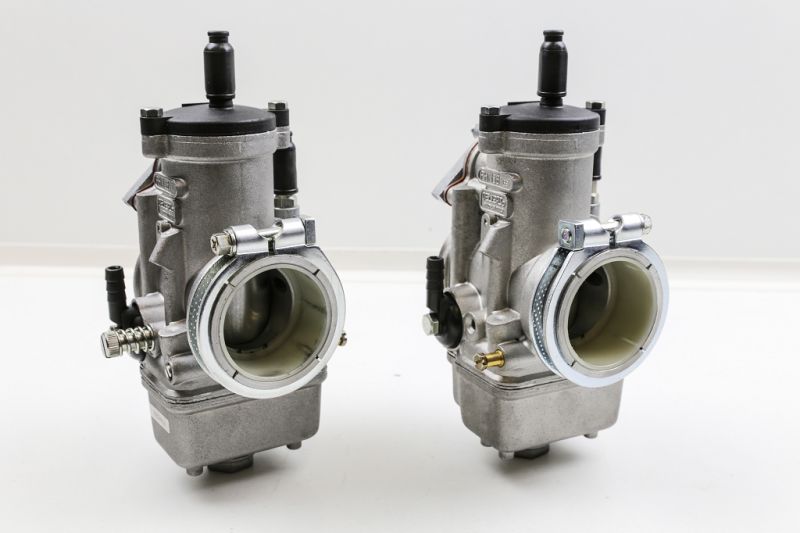 Dellorto Vergaser 38mm Paar für BMW R80 R100