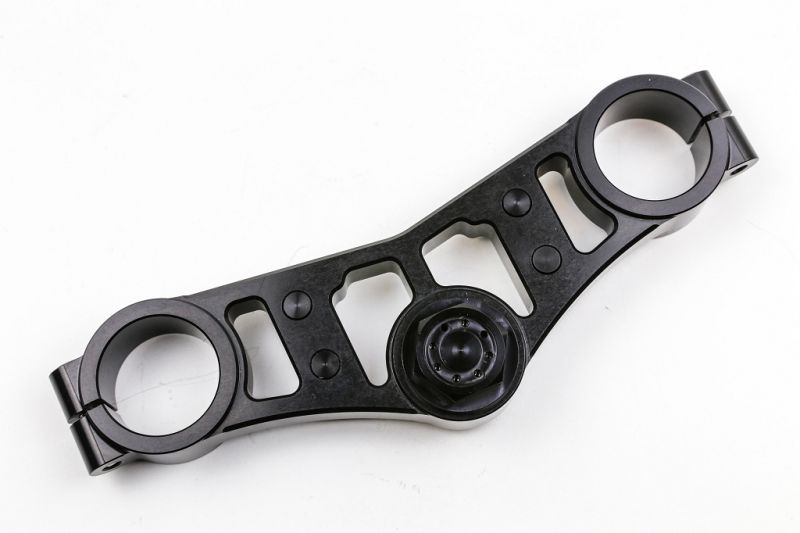 BMW R80R R100R Paralever Gabelbrücke 41mm für Stummellenker mit TÜV