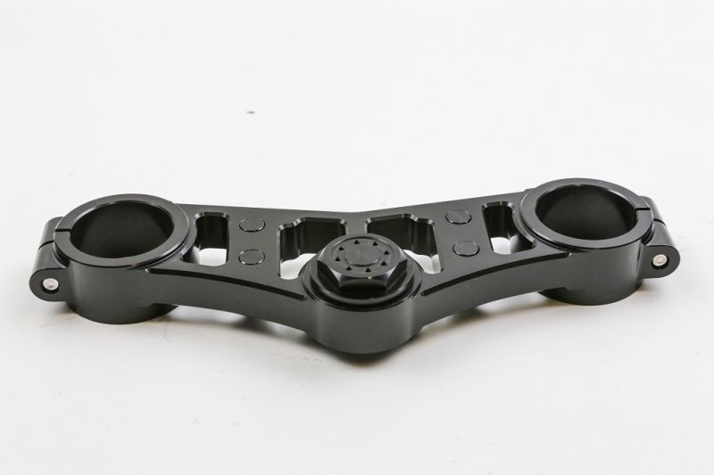 BMW R80R R100R Paralever Gabelbrücke 41mm für Stummellenker mit TÜV