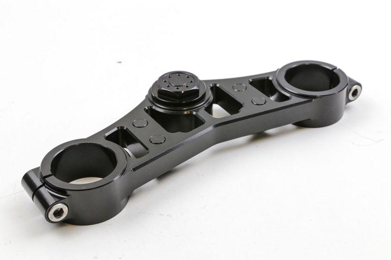 BMW R80R R100R Paralever Gabelbrücke 41mm für Stummellenker mit TÜV